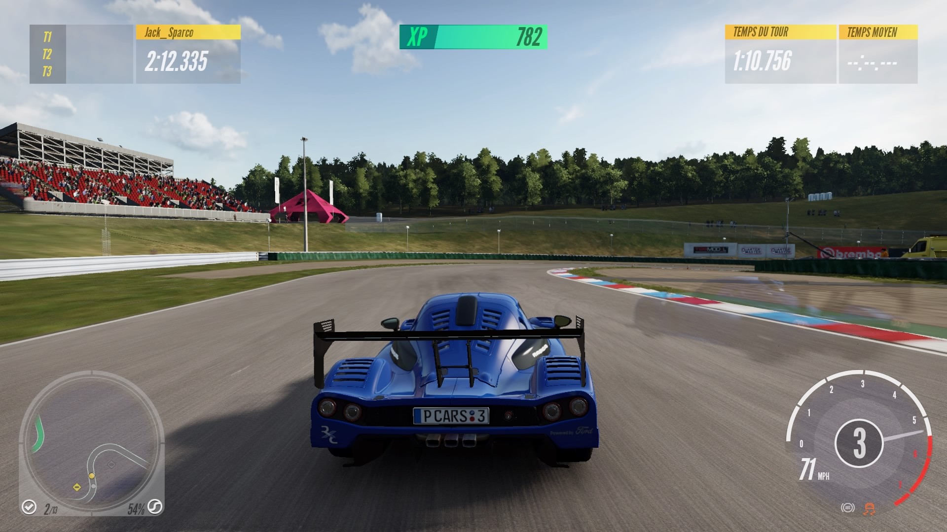 Project Cars 3 - Imagen 33